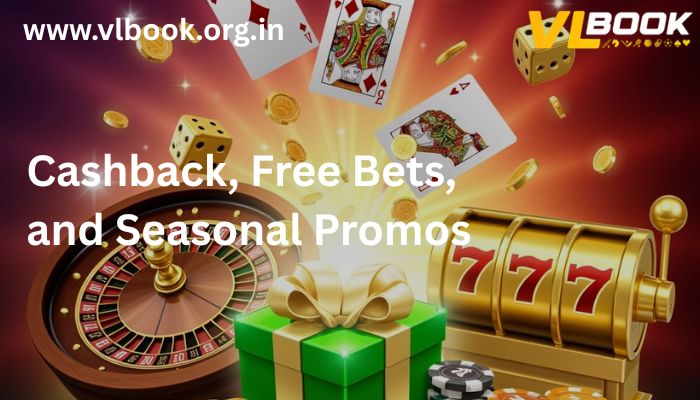 Cashback, Free Bets, and Seasonal Promos