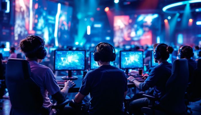 Esports