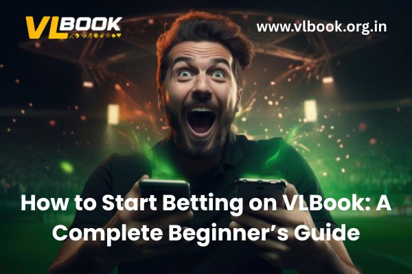 How to Start Betting on VLBook