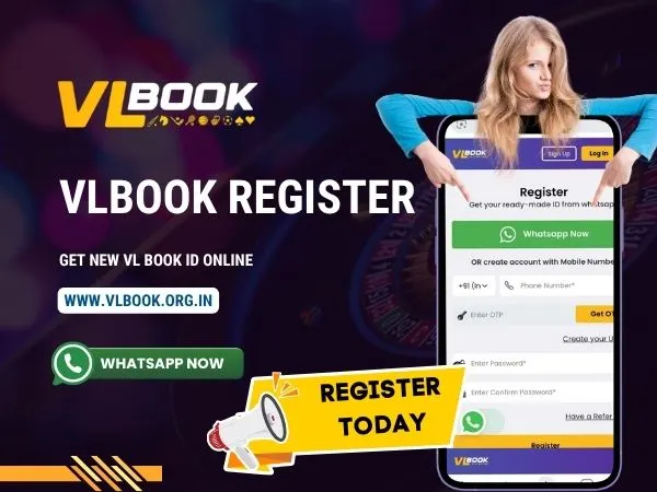 VLBook Register