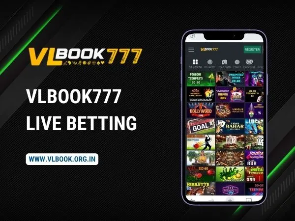 VLBook777 Live Betting