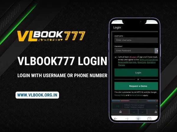 VLBook777 Login