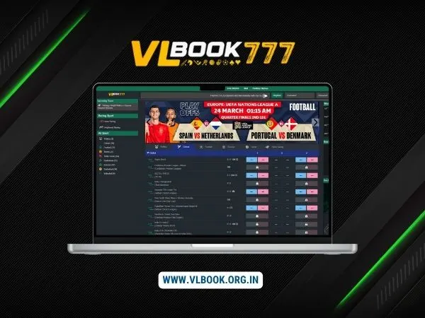 VLBook777 sports