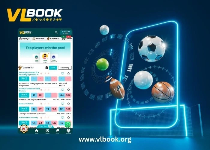 VLbook Sports Betting