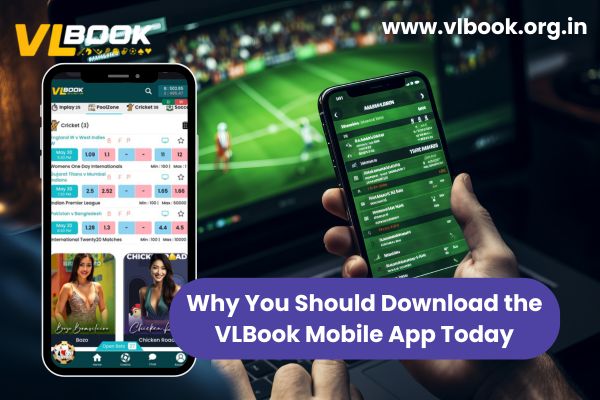 Why You Should Download the VLBook Mobile App Today