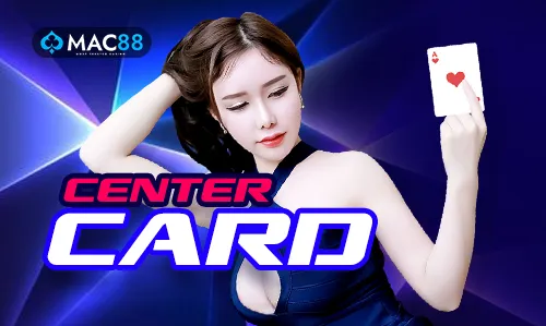 card center