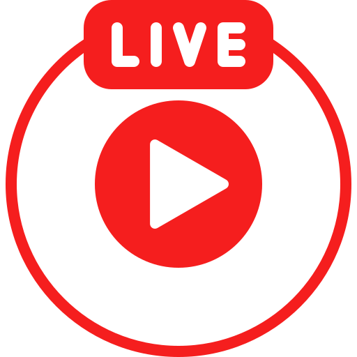 Live streaming
